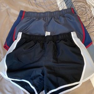 Woman’s Athletic Shorts Bundle